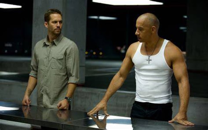 Paul Walker & Vin Diesel in &lsquo;Fast & Furious 6&rsquo;