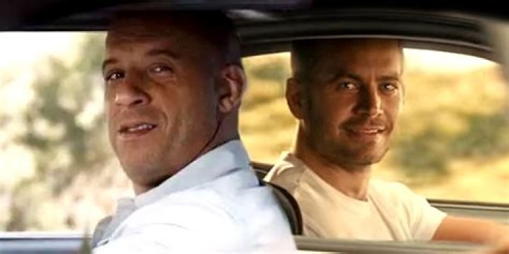 Paul Walker in a Scene From &lsquo;Fast & Furious 4&rsquo;