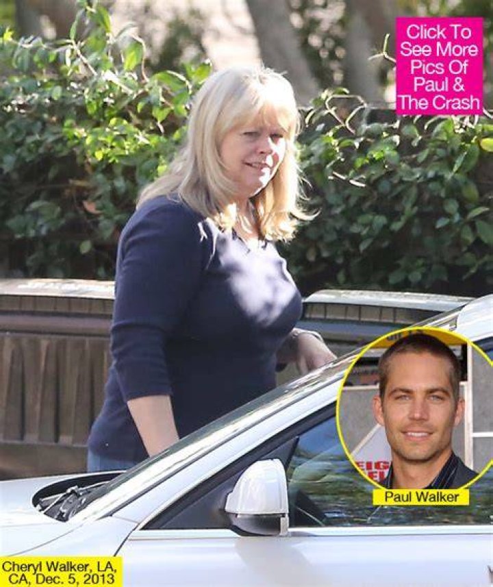 Paul Walker’s Mom — Sad New Photo Of Her Grieving – Hollywood Life