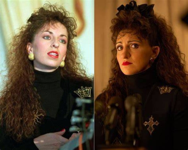 Paula Jones Vs. Annaleigh Ashford