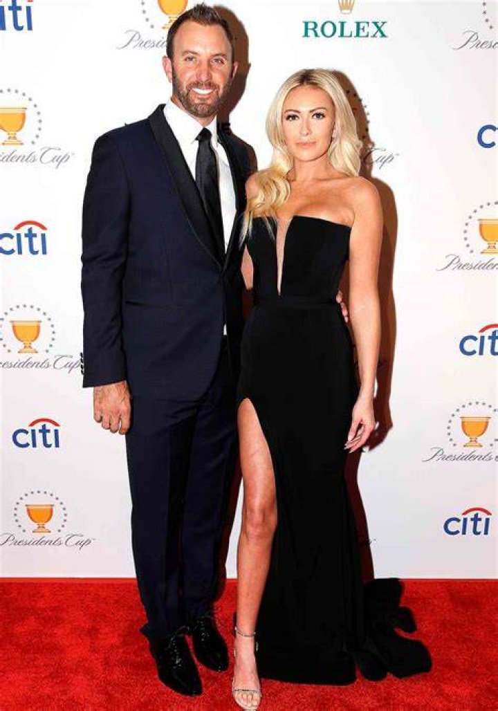 Paulina Gretzky & Dustin Johnson ‘Giddy’ After Getting Married: It’s A ‘Renewal’