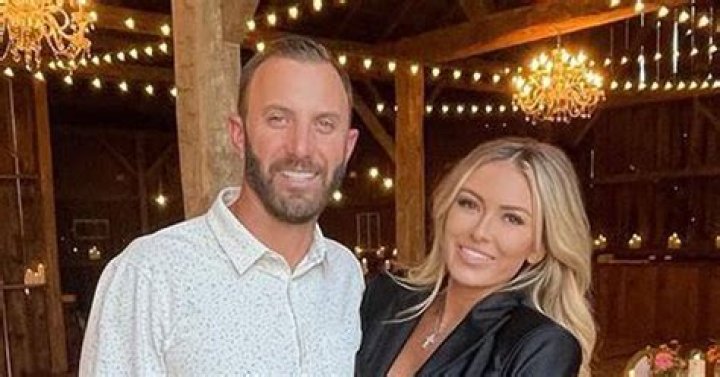paulina gretzky dustin johnson