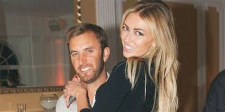 paulina gretzky dustin johsnon