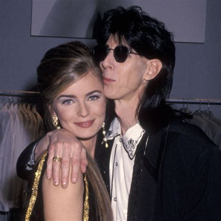 Paulina Porizkova & Kendall Jenner