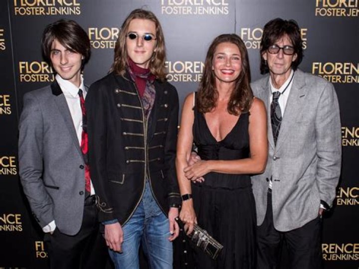 Paulina Porizkova Proudly But Sadly Celebrates Son Oliver’s Graduation Without His Late Father Ric Ocasek — See Pic