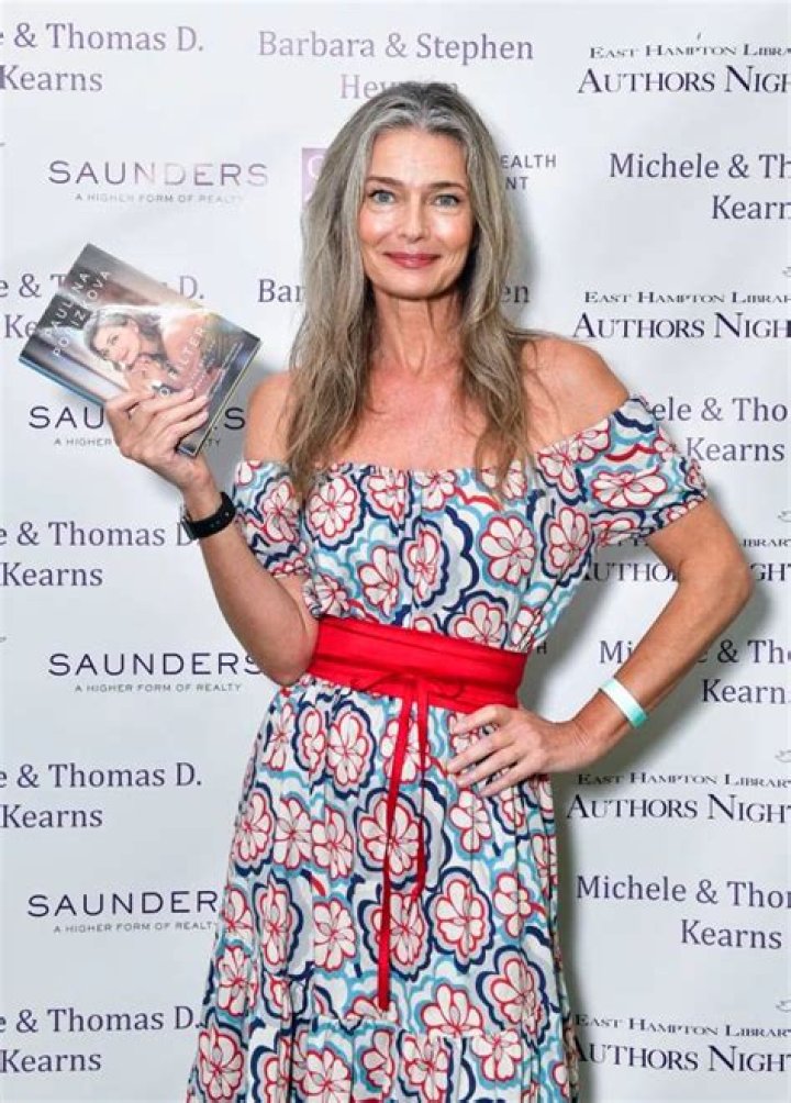 Paulina Porizkova Sports Illustrated