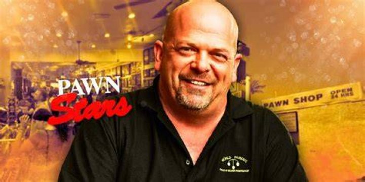 Pawn Stars Rick Harrison Laura Marano