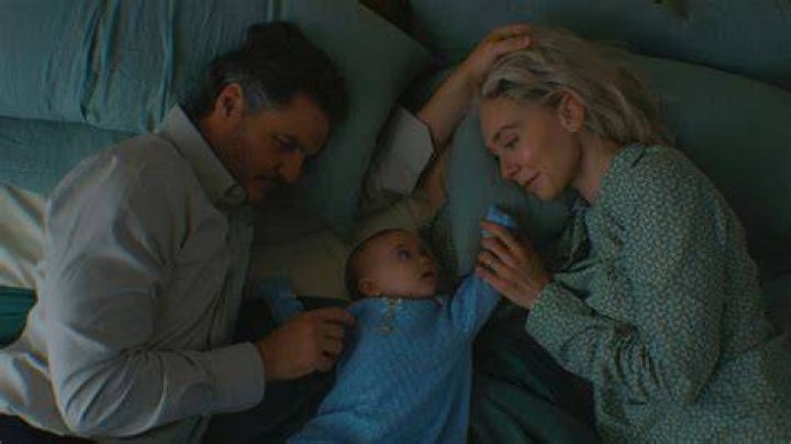 Pedro Pascal baby plans