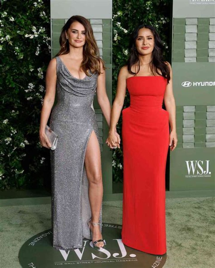 Penelope Cruz at the 79th Annual Academy Awards Arrivals