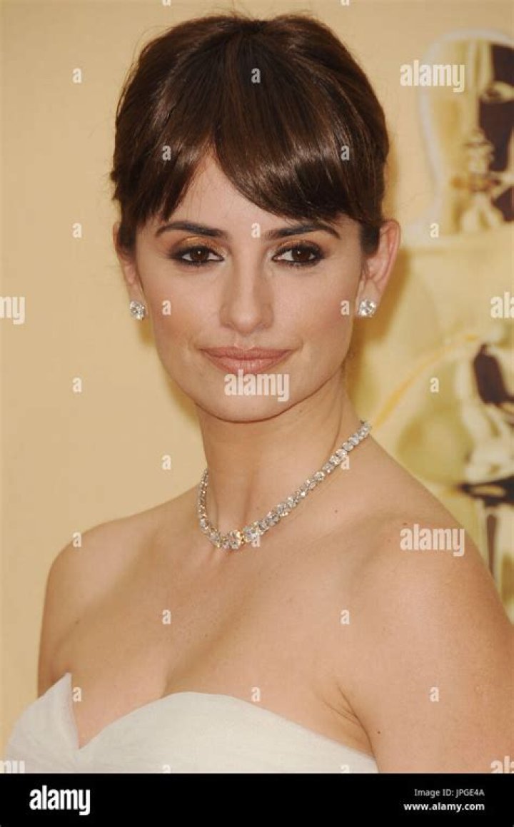Penelope Cruz at the 81st Annual Academy Awards Vanity Fair Party