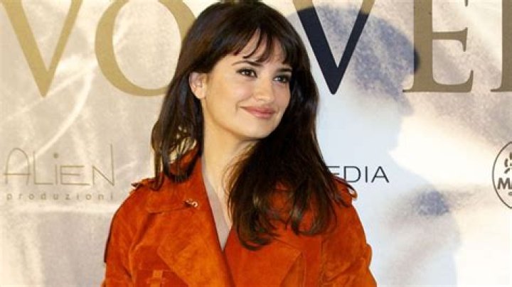 Penelope Cruz Baby Name