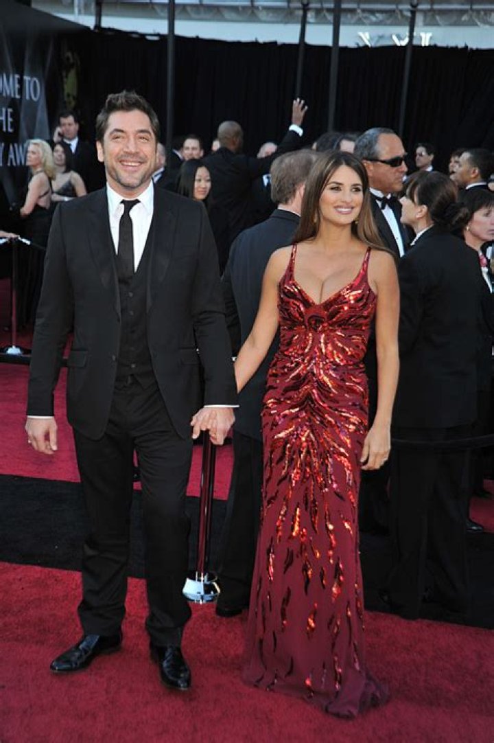 Penelope Cruz Oscars