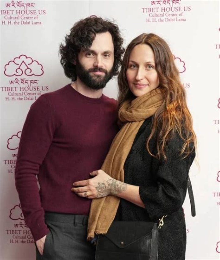 Penn Badgley & Wife Domino Kirke Welcome 1st Child Together: See Adorable Photo