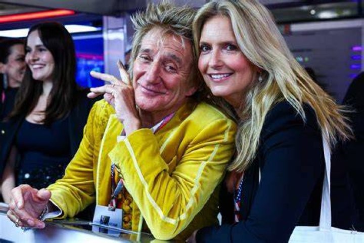 Penny Lancaster Rod Stewart Breakup