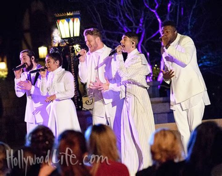 Pentatonix Disney Fairy Tale Weddings