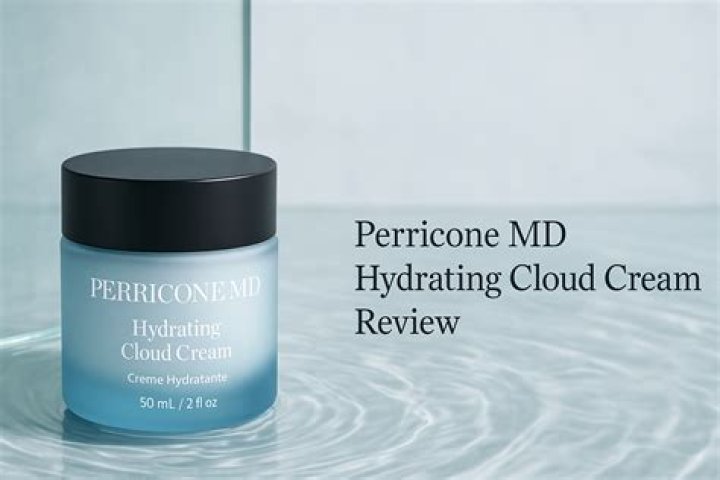 Perricone MD Hydrating Cloud Cream