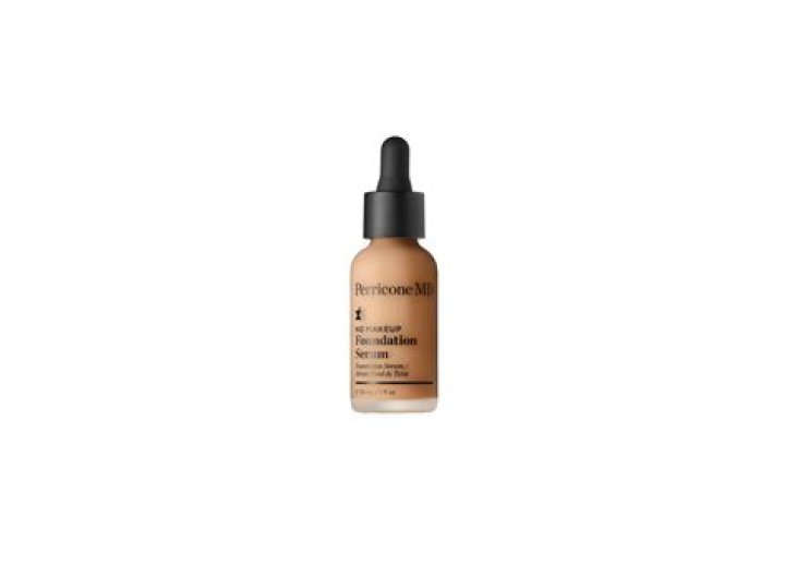 Perricone MD Product Cold Plasma+ and No makeup