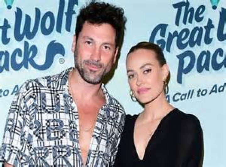 Peta Murgatroyd & Maksim Chmerkovskiy