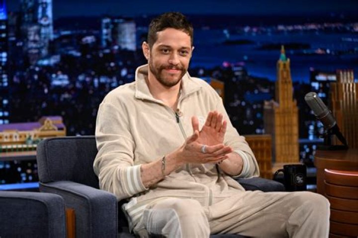 Pete Davidson At The Beverly Hills Hotel