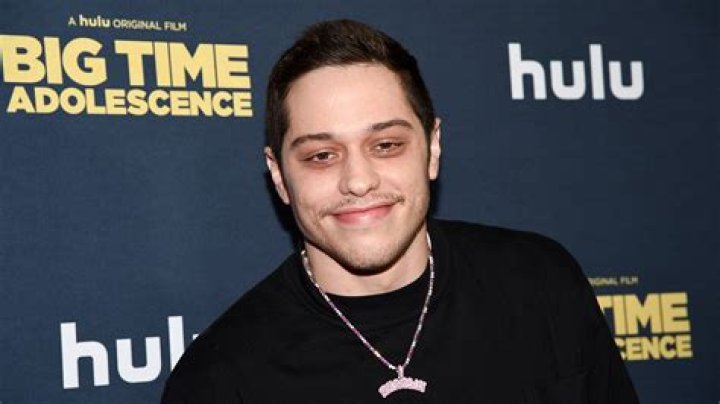 pete davidson health