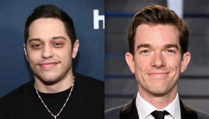 Pete Davidson, John Mulaney