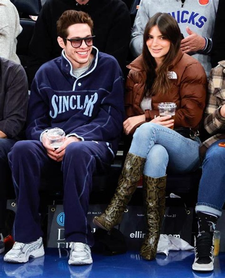 Pete Davidson Reacts To Emily Ratajkowski Dating DJ Orazio Rispo – Hollywood Life