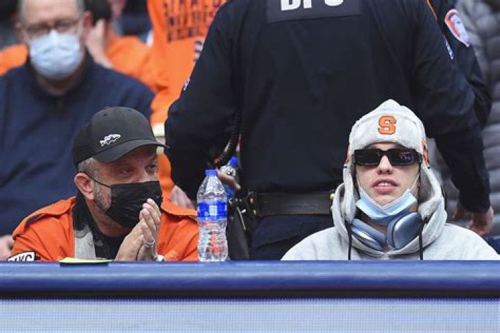 Pete Davidson Reportedly ‘Booed’ At Syracuse Game After Calling City ‘Trash’