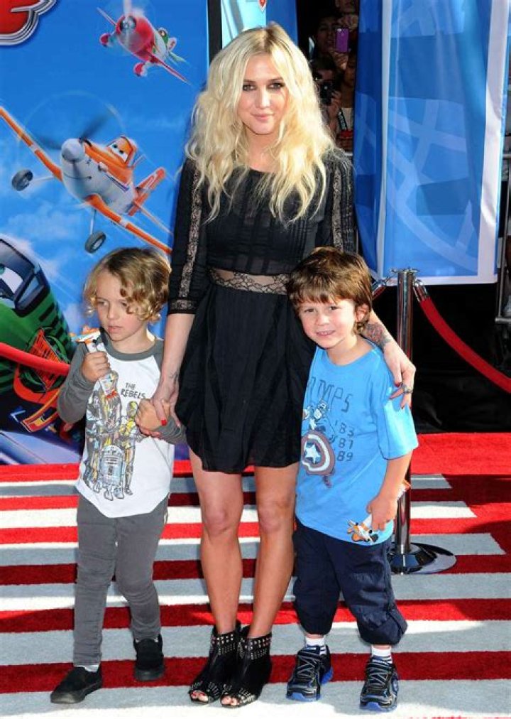 pete wentz, bronx wentz, ashlee simpson