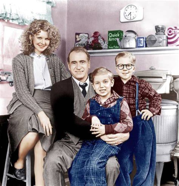 Peter Billingsley Then & Now — Photos Of The ‘A Christmas Story’ Star – Hollywood Life