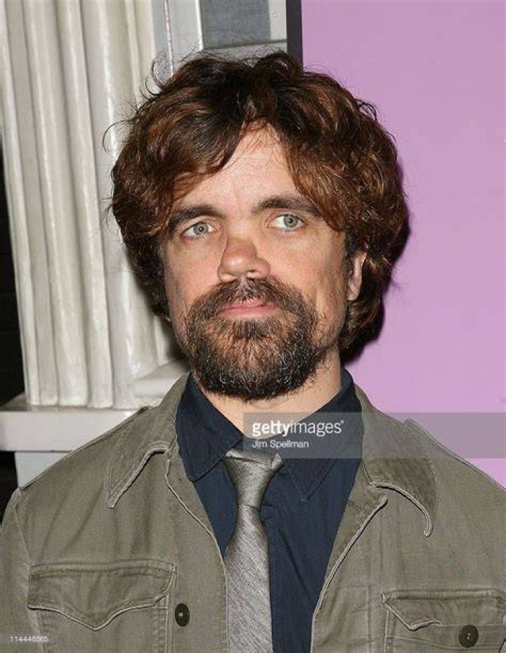 Peter Dinklage At The Opening Ceremony