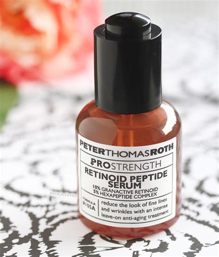 Peter Thomas Roth Pro Strength Lactic Pore Treatment, $88, Sephora