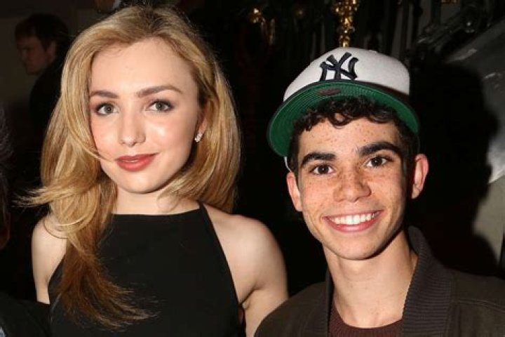 Peyton List & Cameron