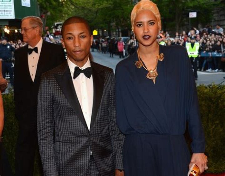 Pharrell Williams Marries Helen Lasichanh