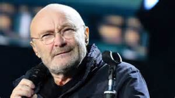 phil collins
