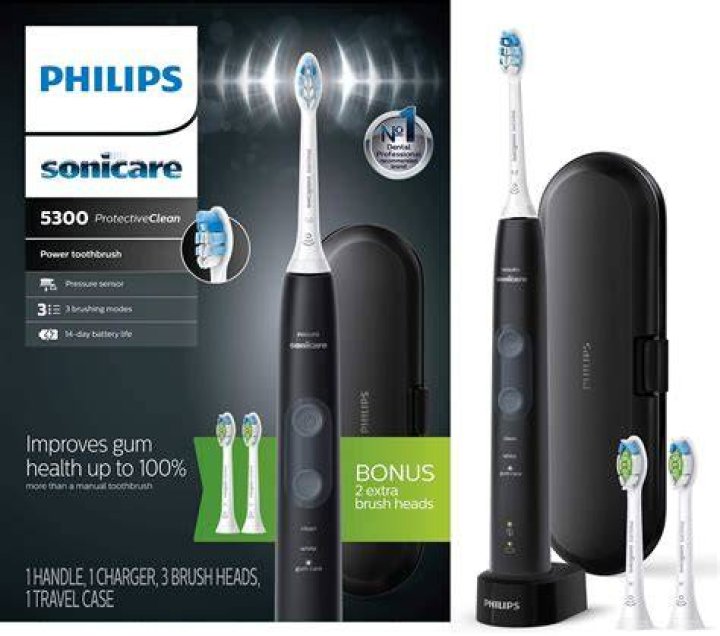 Philips Sonicare DiamondClean Toothbrush, $150, QVC