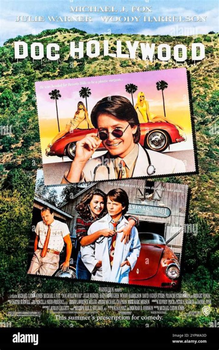 Photos From The Doc – Hollywood Life