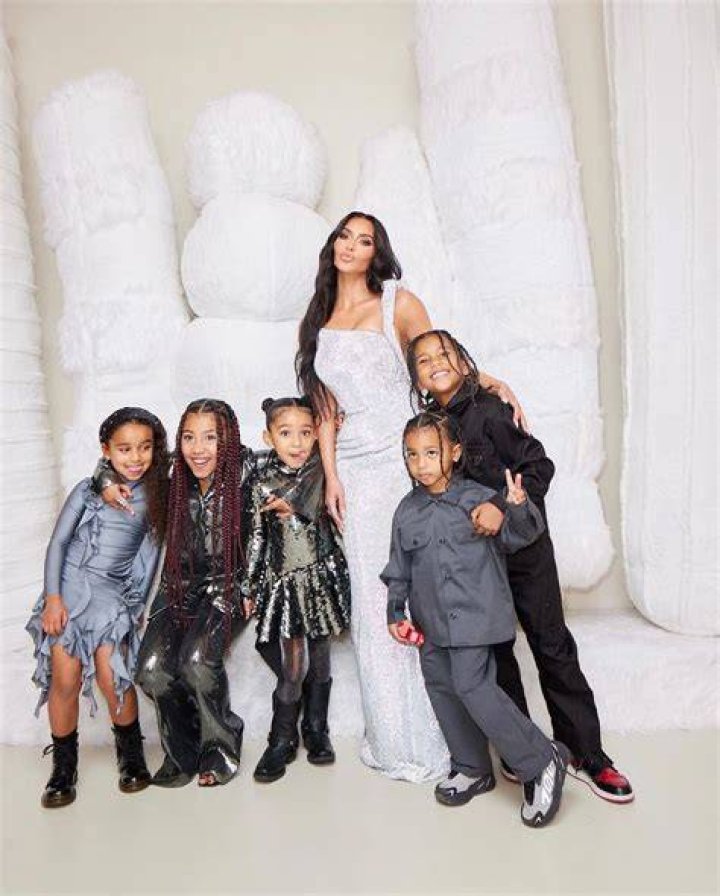 Photos: Kim Kardashian & North West for INTERVIEW Magazine