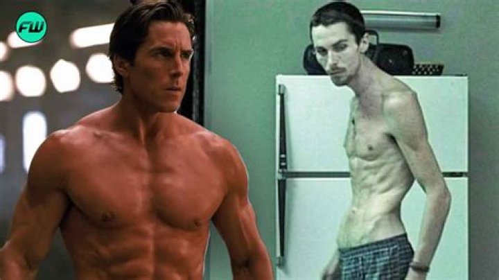Photos Of Body Transformation Roles – Hollywood Life