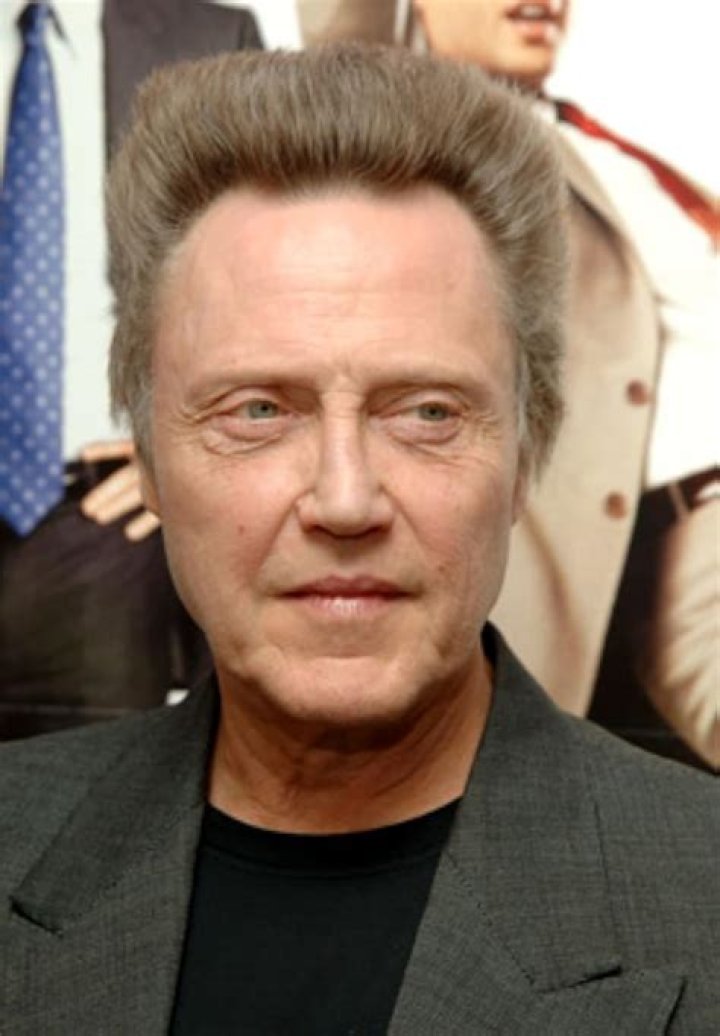 Photos Of Christopher Walken – Hollywood Life