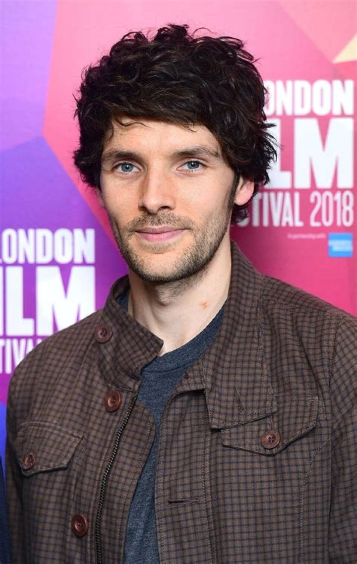 Photos Of Colin Morgan & More – Hollywood Life