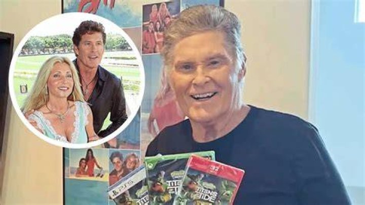 Photos Of David Hasselhoff & His Daughters