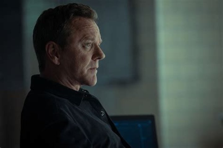 Photos Of Kiefer Sutherland’s New Series – Hollywood Life