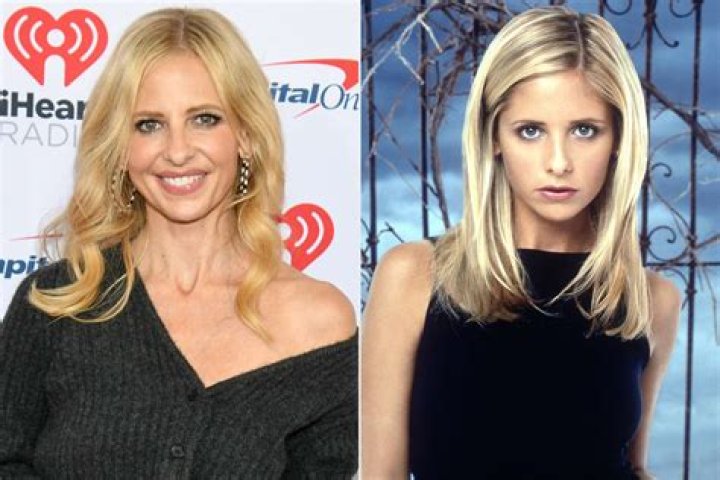 Photos Of Sarah Michelle Gellar’s New Show – Hollywood Life