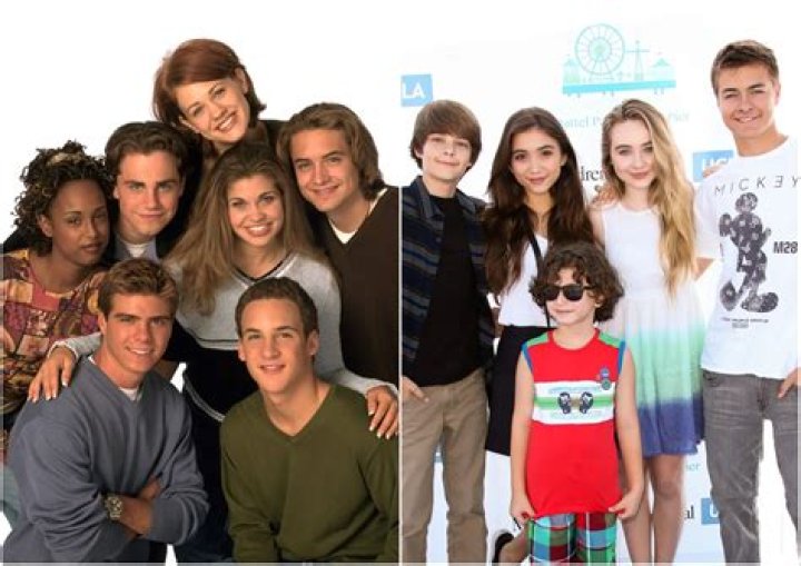 Photos Of The Cast 25 Years Later – Hollywood Life