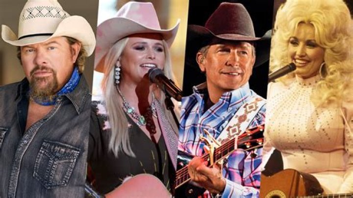 Photos of the Country Music Icon – Hollywood Life