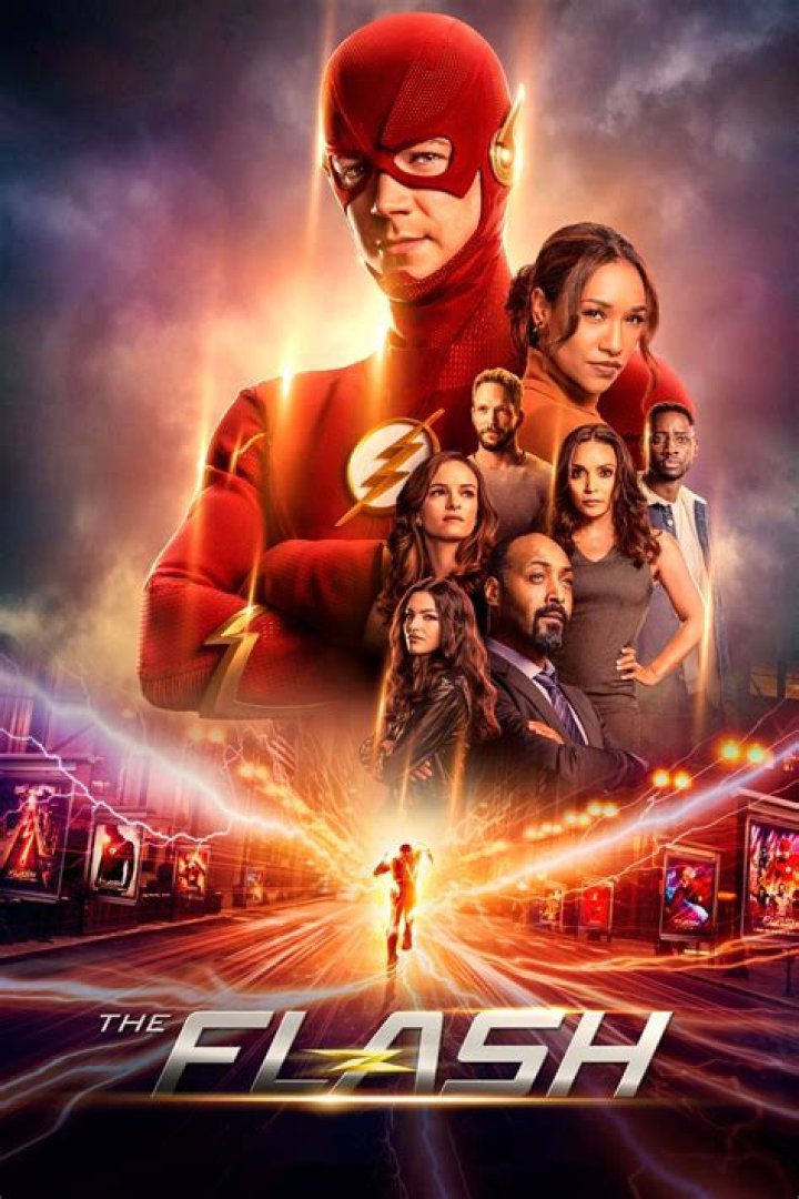 Photos Of ‘The Flash’ Actor – Hollywood Life