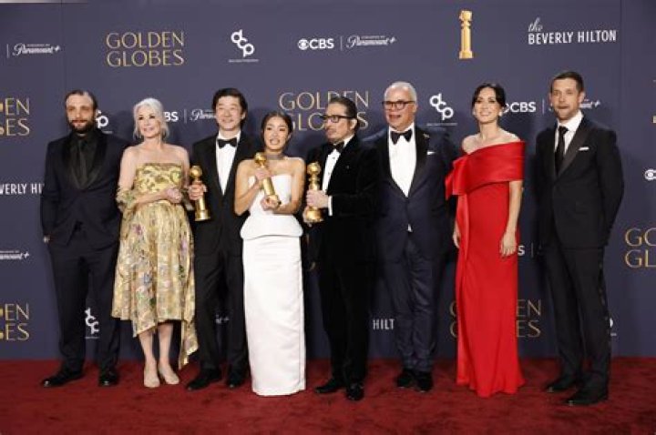 Photos Of The Golden Globe-Winning Actor – Hollywood Life