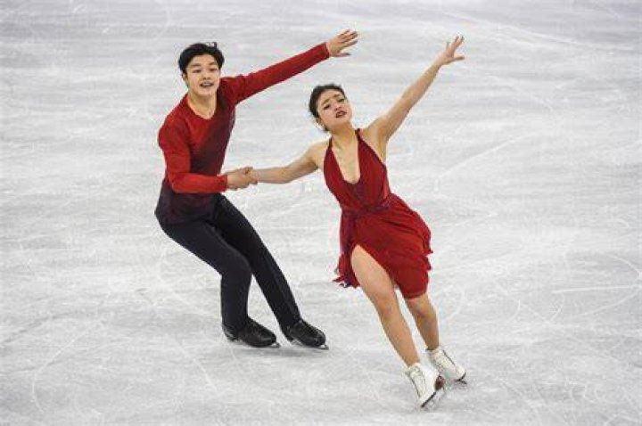 Photos Of The Ice Skaters Known As ‘Shib Sibs’ – Hollywood Life