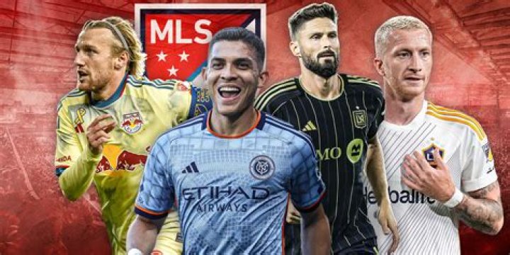 Photos Of The MLS Team’s Hottest Players – Hollywood Life
