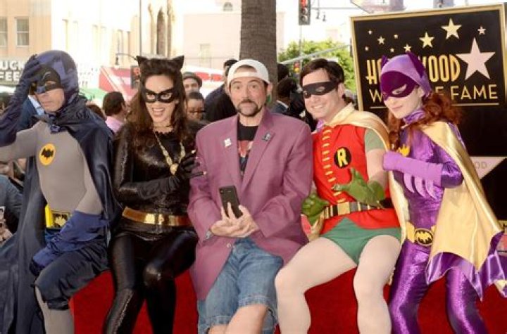 Photos Of The New Superhero Show – Hollywood Life